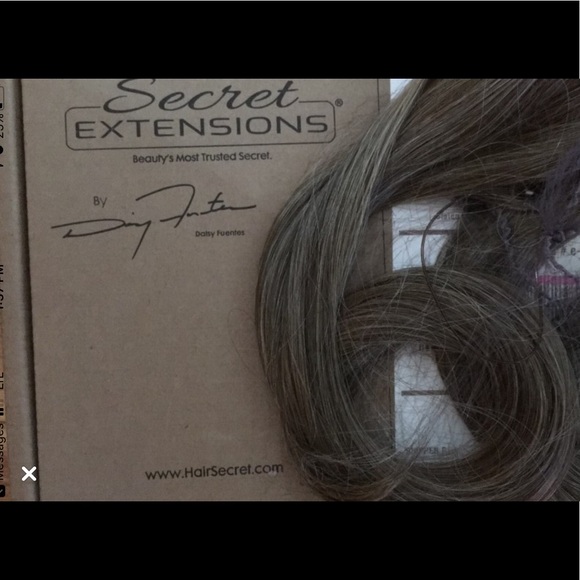 Hair extension - Picture 1 of 2